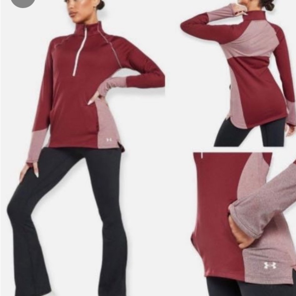 Under armor fitted size L still in great condition